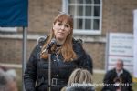Save Salford Nurseries Demonstration